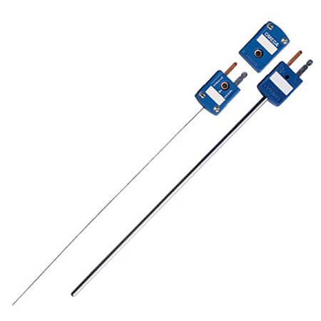 OMEGA奧米佳 JMQSS快速斷開(kāi)熱電偶 配備小型連接器 標(biāo)準(zhǔn)和公制外形尺寸
