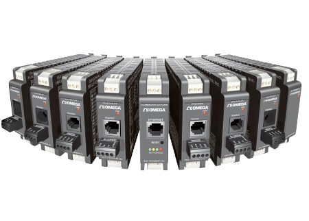 OMEGA奧米佳 iDRN/iDRX系列模擬和數字輸出信號調節(jié)器／變送器