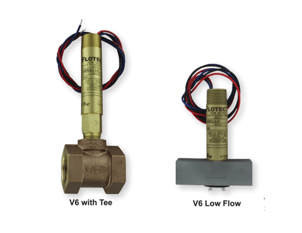 DWYER德威爾FLOTECT ?  V6小型流量開(kāi)關(guān)
